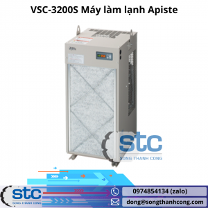 VSC-3200S Máy làm lạnh Apiste