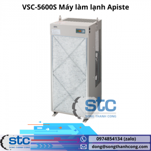 VSC-5600S Máy làm lạnh Apiste