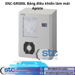 ENC-GR500L Bảng điều khiển làm mát Apiste