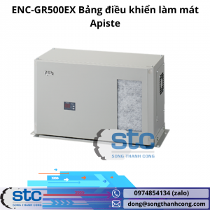 ENC-GR500EX Bảng điều khiển làm mát Apiste