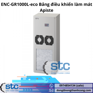 ENC-GR1000L-eco Bảng điều khiển làm mát Apiste