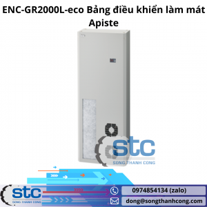 ENC-GR2000L-eco Bảng điều khiển làm mát Apiste