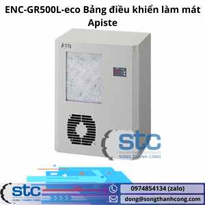 ENC-GR500L-eco Bảng điều khiển làm mát Apiste