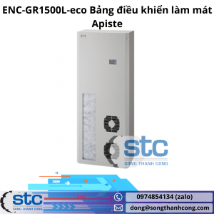 ENC-GR1500L-eco Bảng điều khiển làm mát Apiste