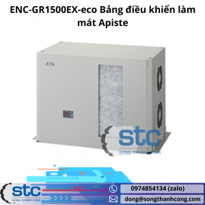 ENC-GR1500EX-eco Bảng điều khiển làm mát Apiste
