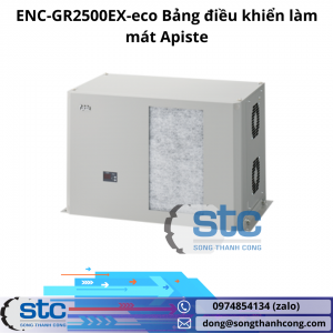 ENC-GR2500EX-eco Bảng điều khiển làm mát Apiste
