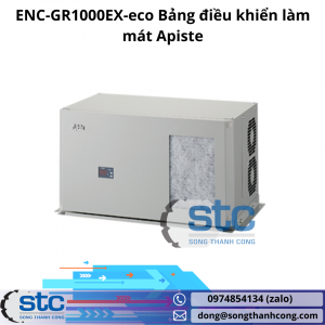 ENC-GR1000EX-eco Bảng điều khiển làm mát Apiste