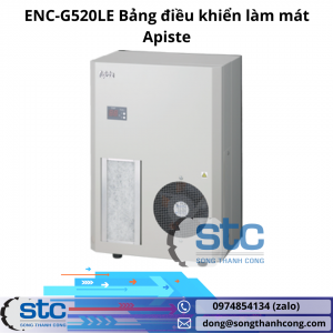 ENC-G520LE Bảng điều khiển làm mát Apiste