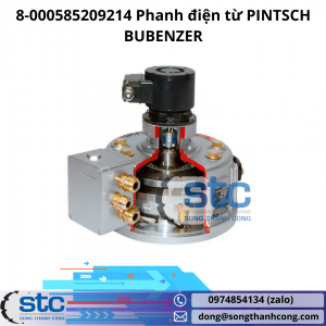 8-000585209214 Phanh điện từ PINTSCH BUBENZER