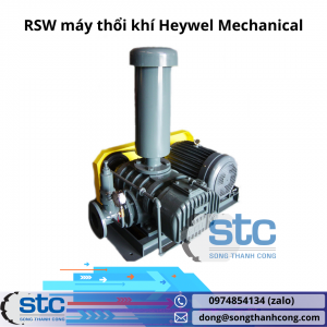 RSW máy thổi khí Heywel Mechanical