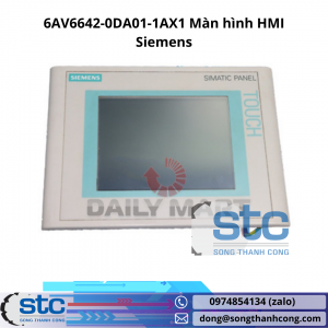 6AV6642-0DA01-1AX1 Màn hình HMI Siemens