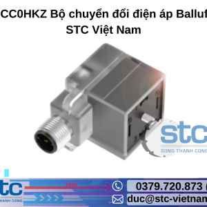 BCC0HKZ Bộ chuyển đổi điện áp Balluff STC Việt Nam