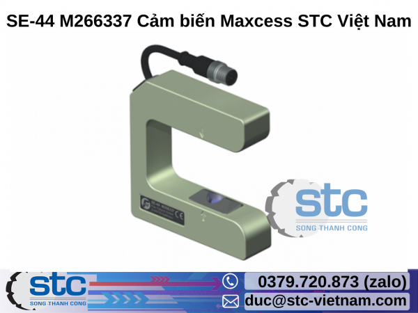SE-44 M266337 Cảm biến Maxcess STC Việt Nam