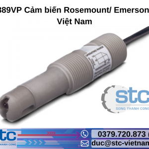389/389VP Cảm biến Rosemount/ Emerson STC Việt Nam