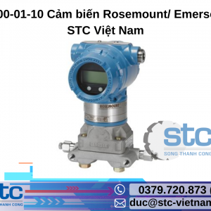 3900-01-10 Cảm biến Rosemount/ Emerson STC Việt Nam