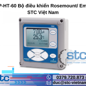 1066-P-HT-60 Bộ điều khiển Rosemount/ Emerson STC Việt Nam