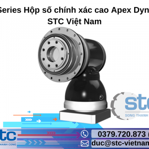 APK-Series Hộp số chính xác cao Apex Dynamics STC Việt Nam