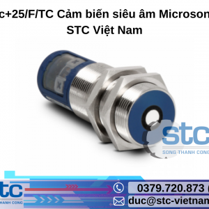 Mic+25/F/TC Cảm biến siêu âm Microsonic STC Việt Nam