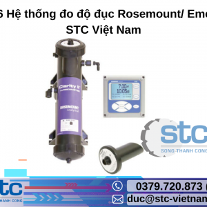 T1056 Hệ thống đo độ đục Rosemount/ Emerson STC Việt Nam