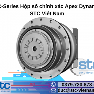 APC-Series Hộp số chính xác Apex Dynamics STC Việt Nam
