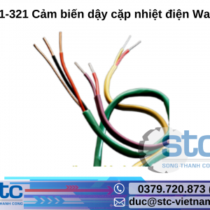 K20-1-321 Cảm biến dậy cặp nhiệt điện Watlow STC Việt Nam