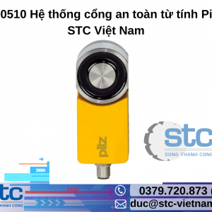 570510 Hệ thống cổng an toàn từ tính Pilz STC Việt Nam