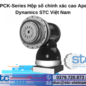 APCK-Series Hộp số chính xác cao Apex Dynamics STC Việt Nam
