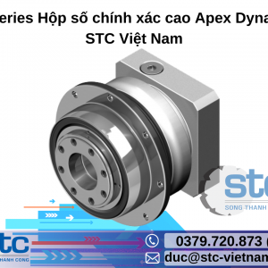 AH-Series Hộp số chính xác cao Apex Dynamics STC Việt Nam