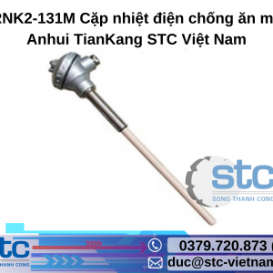 WRNK2-131M Cặp nhiệt điện chống ăn mòn Anhui TianKang STC Việt Nam