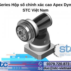 AHK-Series Hộp số chính xác cao Apex Dynamics STC Việt Nam
