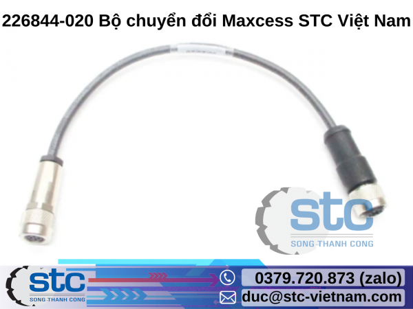 226844-020 Bộ chuyển đổi Maxcess STC Việt Nam