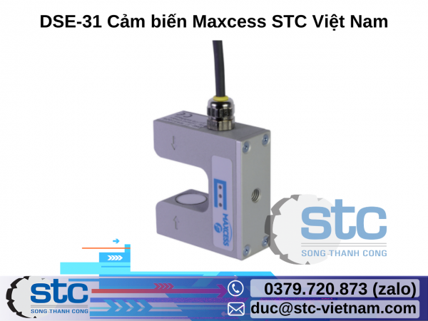 DSE-31 Cảm biến Maxcess STC Việt Nam