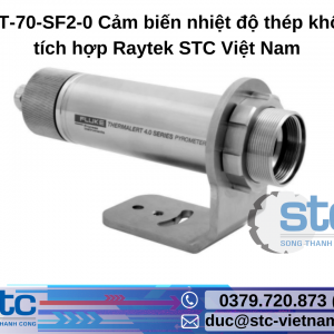 T40-LT-70-SF2-0 Cảm biến nhiệt độ thép không ghỉ tích hợp Raytek STC Việt Nam