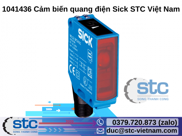 1041436 Cảm biến quang điện Sick STC Việt Nam