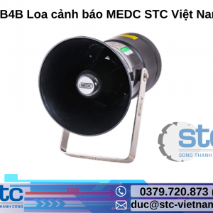 DB4B Loa cảnh báo MEDC STC Việt Nam