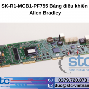 SK-R1-MCB1-PF755 Bảng điều khiển Allen Bradley STC Việt Nam