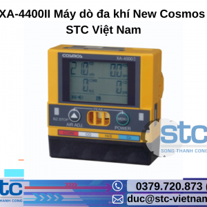 XA-4400II Máy dò đa khí New Cosmos STC Việt Nam