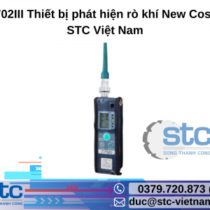 XP-702III Thiết bị phát hiện rò khí New Cosmos STC Việt Nam