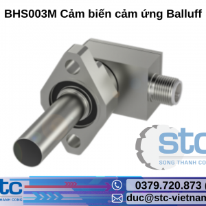 BHS003M Cảm biến cảm ứng Balluff STC Việt Nam