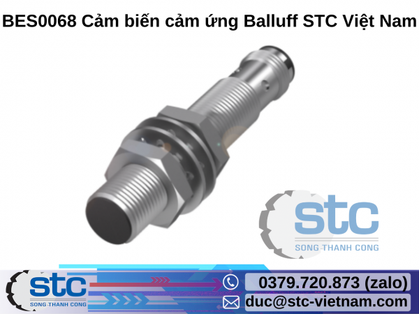 BES0068 Cảm biến cảm ứng Balluff STC Việt Nam