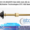 NT 63-K-VA-M12/370 Cảm biến mức độ và nhiệt độ Buhler Technologies STC Việt Nam