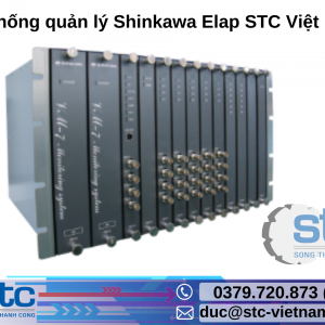 Hệ thống quản lý Shinkawa Elap STC Việt Nam