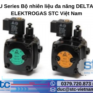 VU Series Bộ nhiên liệu đa năng DELTA + ELEKTROGAS STC Việt Nam