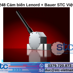 GEL 248 Cảm biến Lenord + Bauer STC Việt Nam