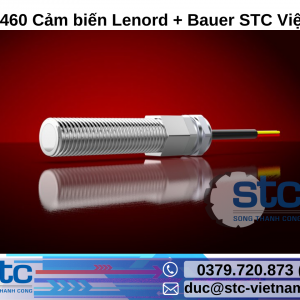 GEL 2460 Cảm biến Lenord + Bauer STC Việt Nam
