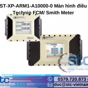 ALIV-ST-XP-ARM1-A10000-0 Màn hình điều khiển Technip FCM/ Smith Meter STC Việt Nam