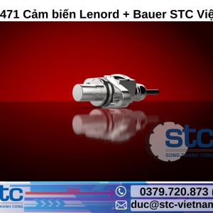 GEL 2471 Cảm biến Lenord + Bauer STC Việt Nam