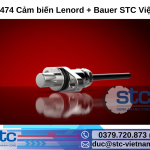 GEL 2474 Cảm biến Lenord + Bauer STC Việt Nam