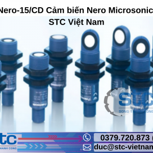 Nero-15/CD Cảm biến Nero Microsonic STC Việt Nam