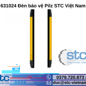 631024 Đèn bảo vệ Pilz STC Việt Nam